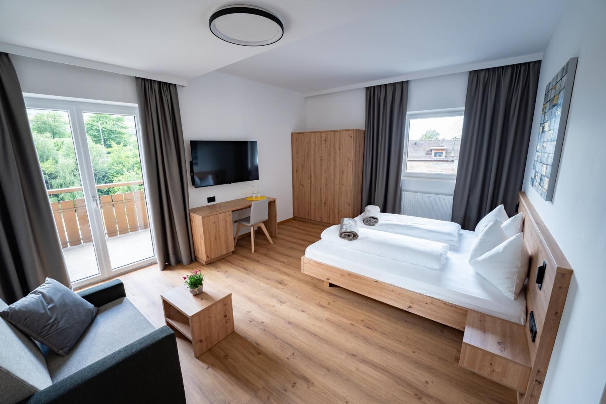 Self Service Hotel Schnalser Hof Натурно Номер фото