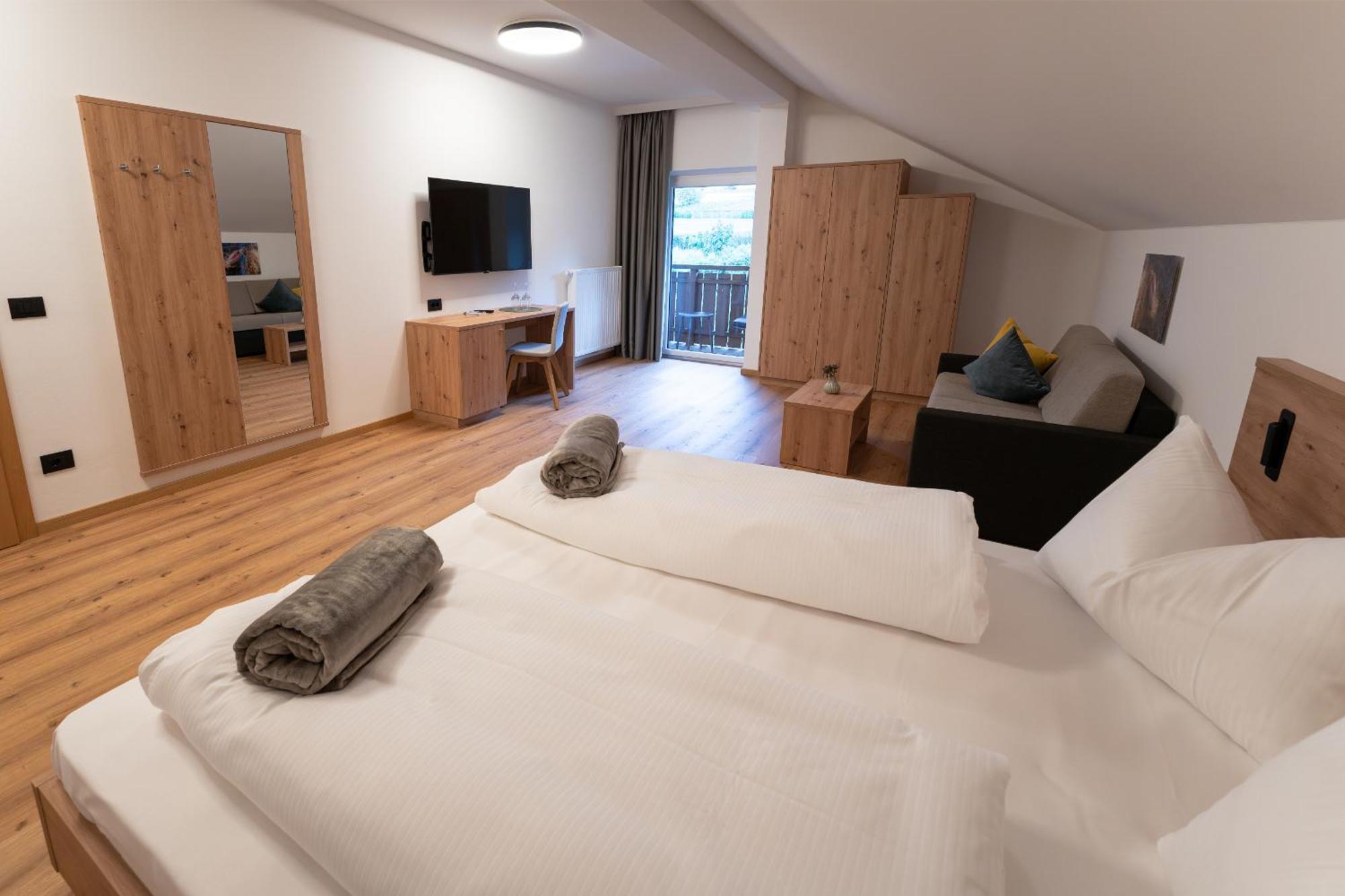Self Service Hotel Schnalser Hof Натурно Номер фото