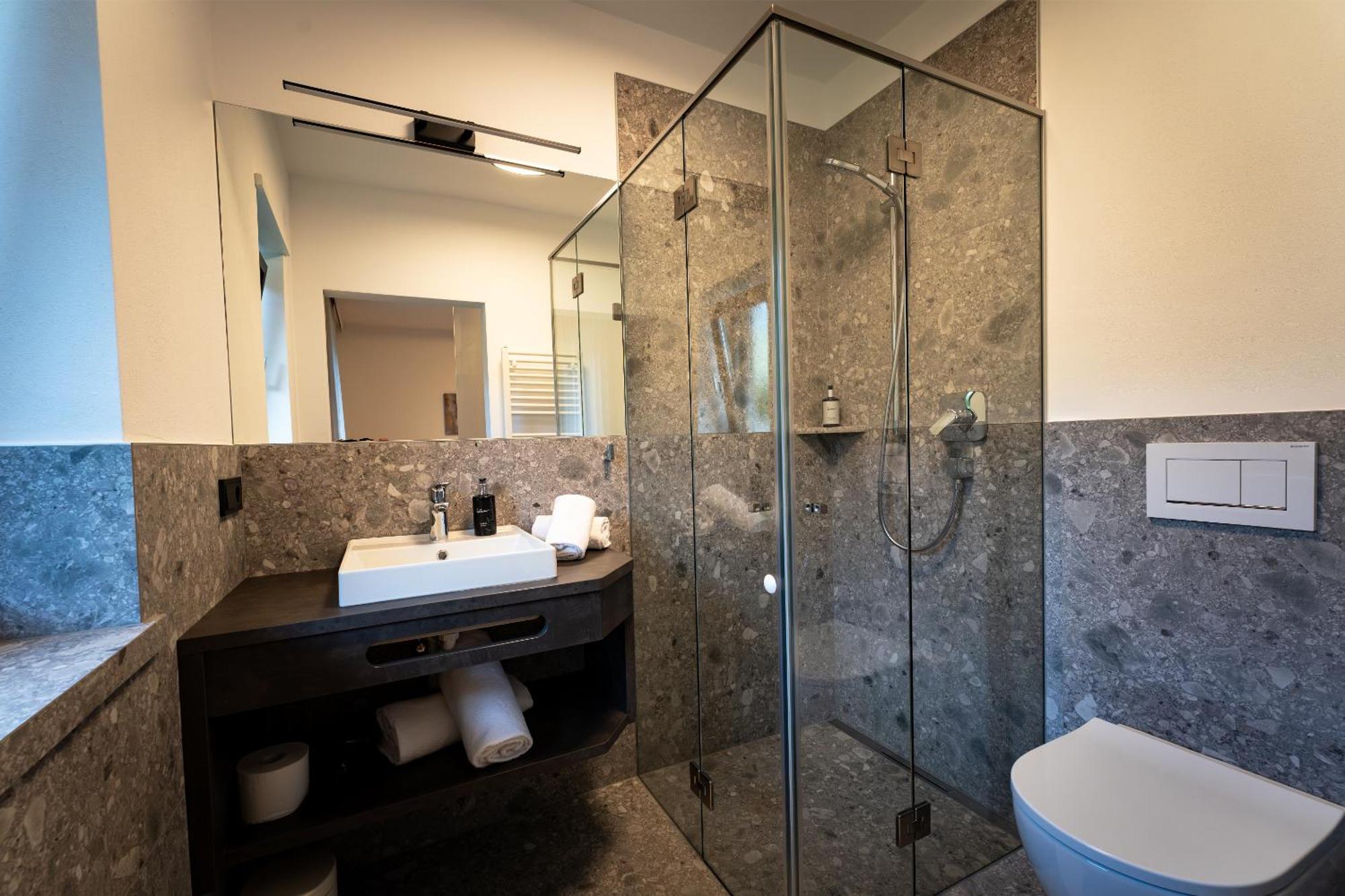 Self Service Hotel Schnalser Hof Натурно Экстерьер фото