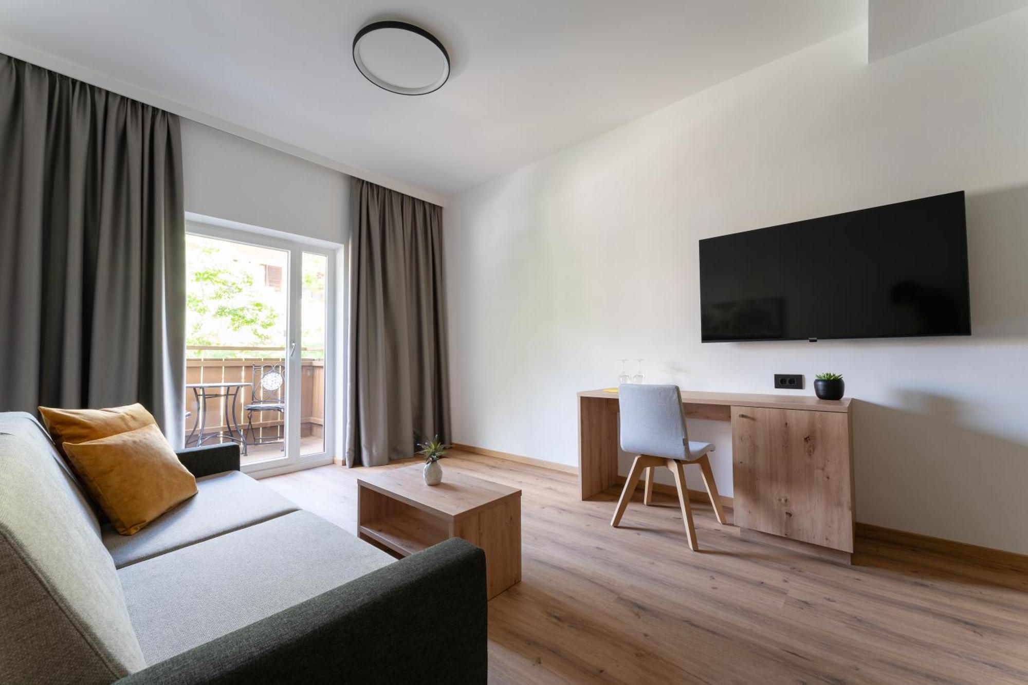 Self Service Hotel Schnalser Hof Натурно Экстерьер фото