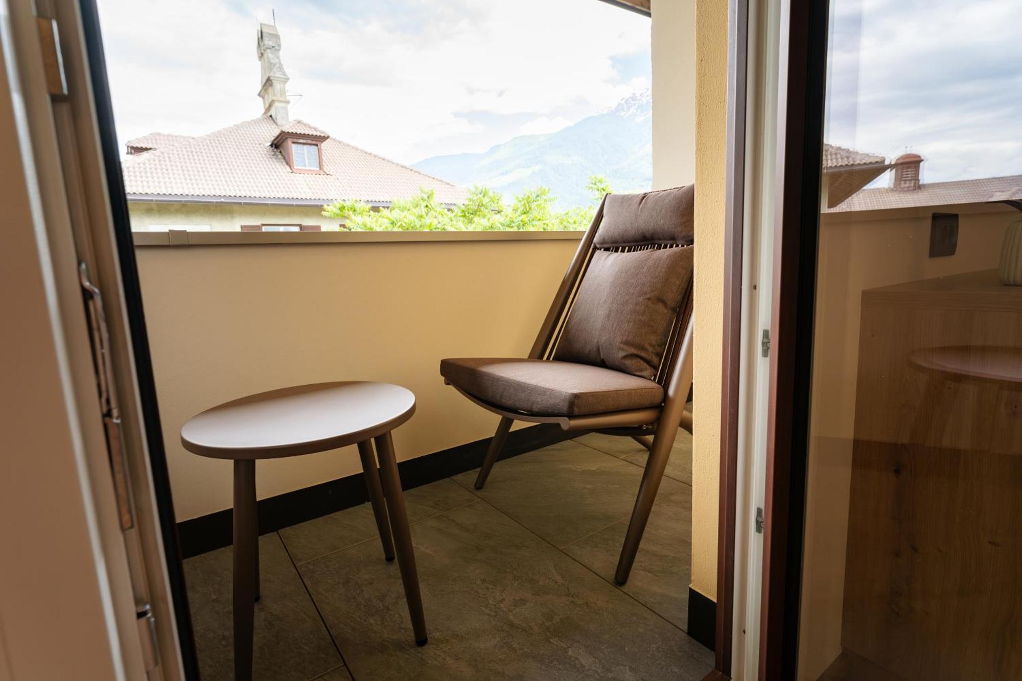 Self Service Hotel Schnalser Hof Натурно Экстерьер фото