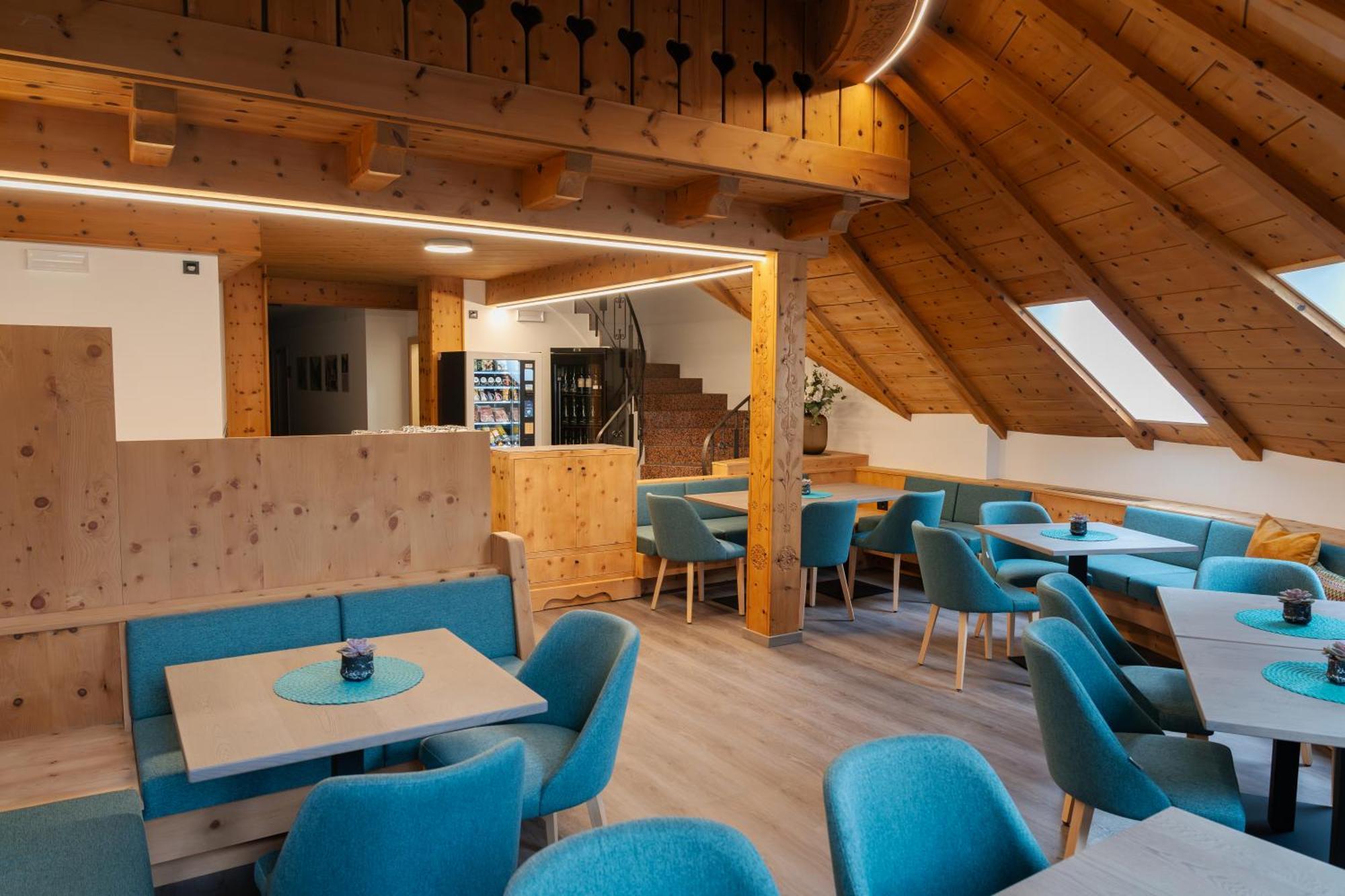 Self Service Hotel Schnalser Hof Натурно Экстерьер фото