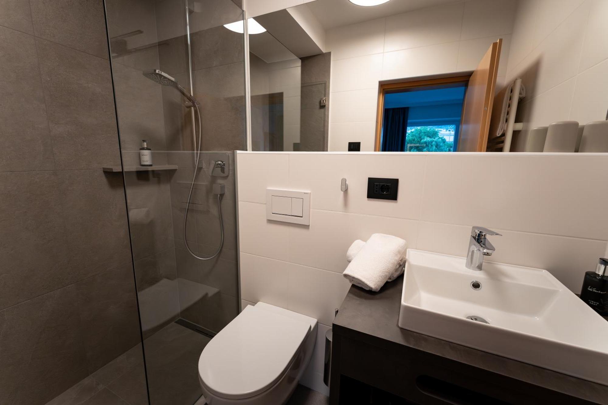 Self Service Hotel Schnalser Hof Натурно Номер фото